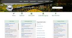 Desktop Screenshot of gillmass.org